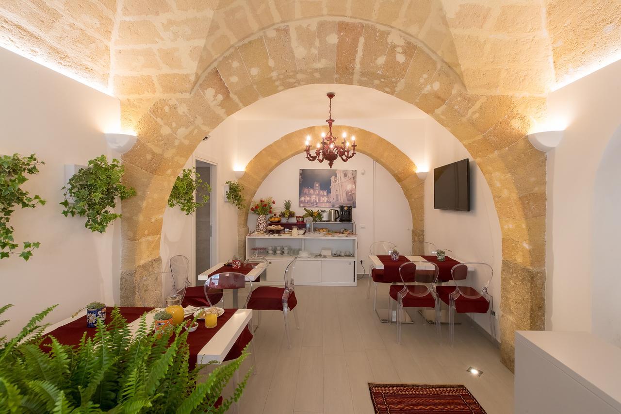 B&B מרסאלה מראה חיצוני תמונה